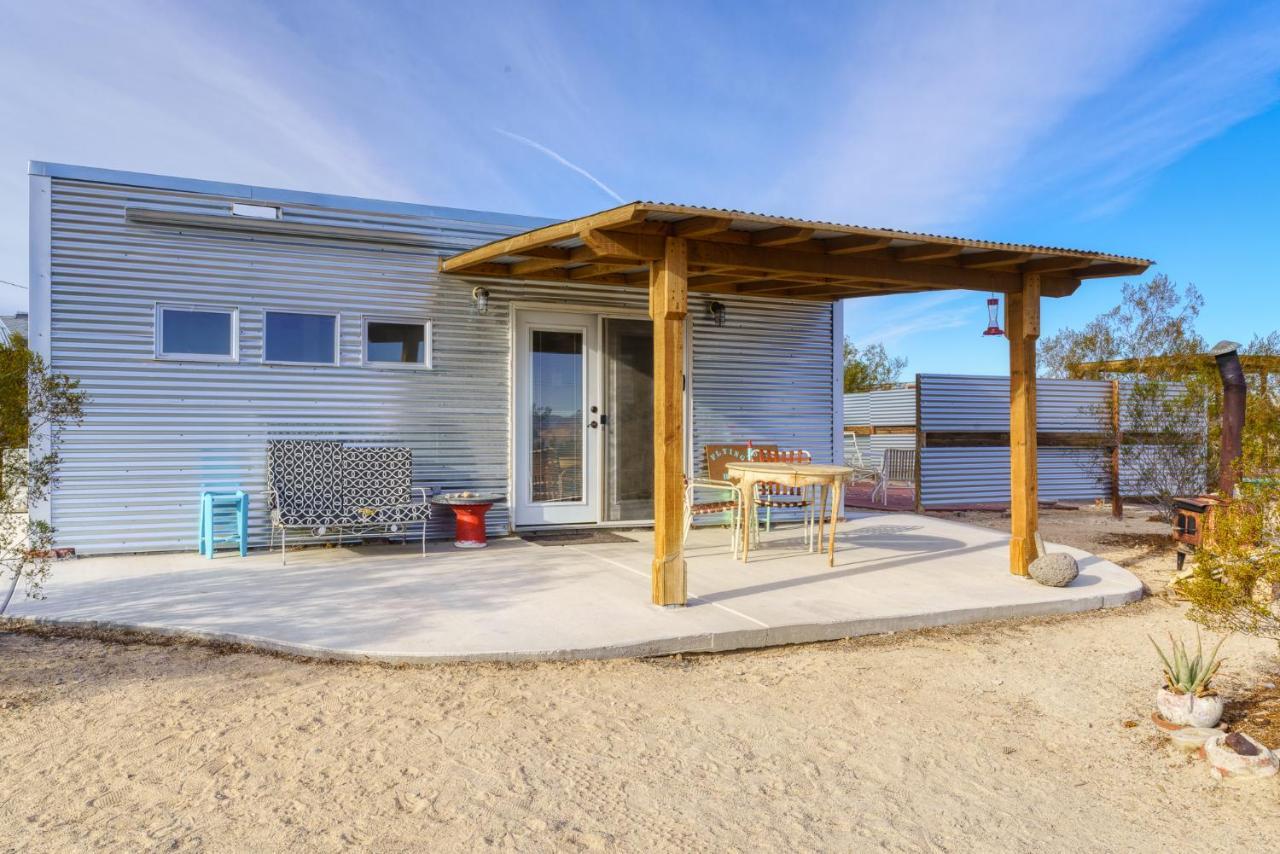 Flying Point Homestead Twentynine Palms Extérieur photo