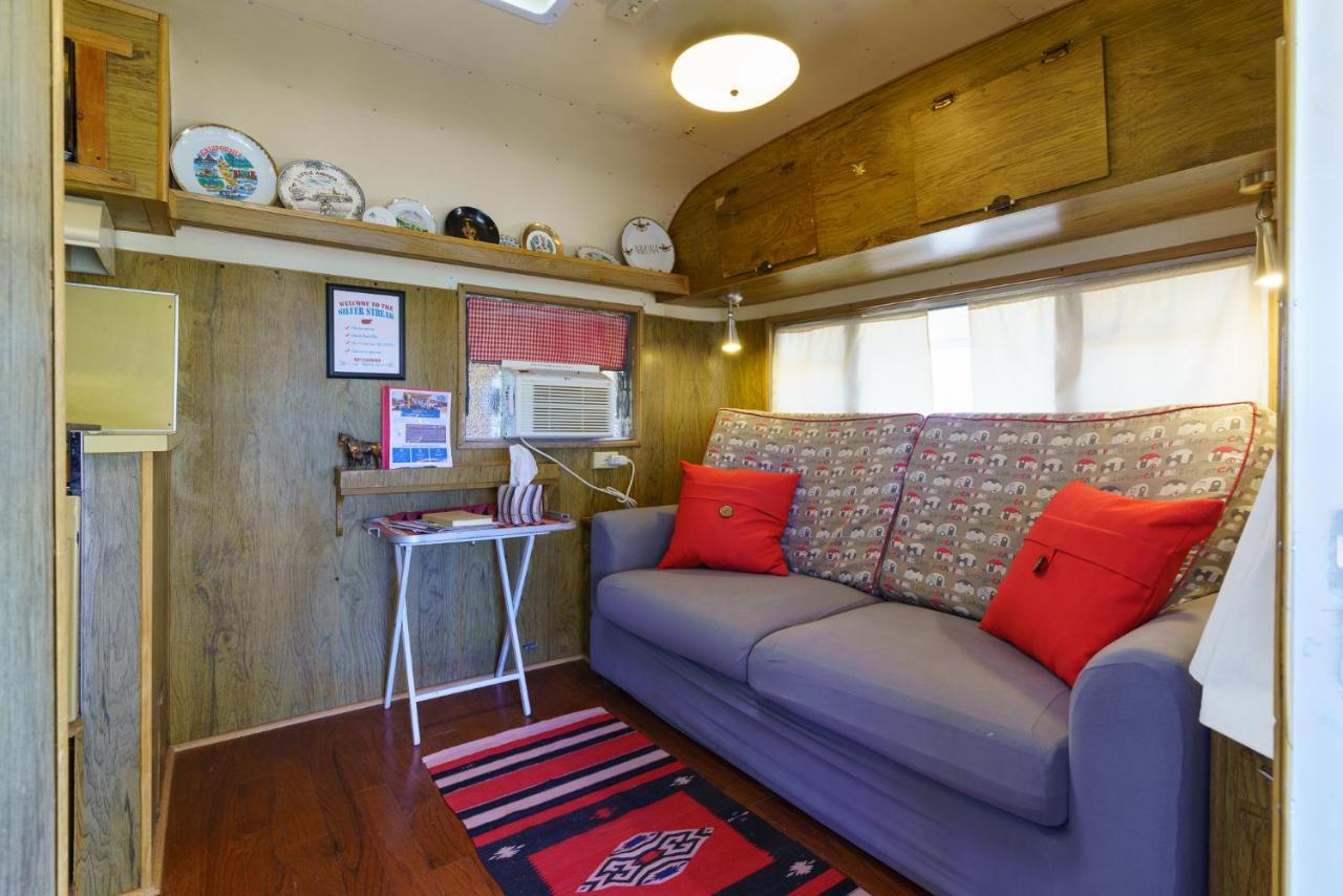 Flying Point Homestead Twentynine Palms Extérieur photo