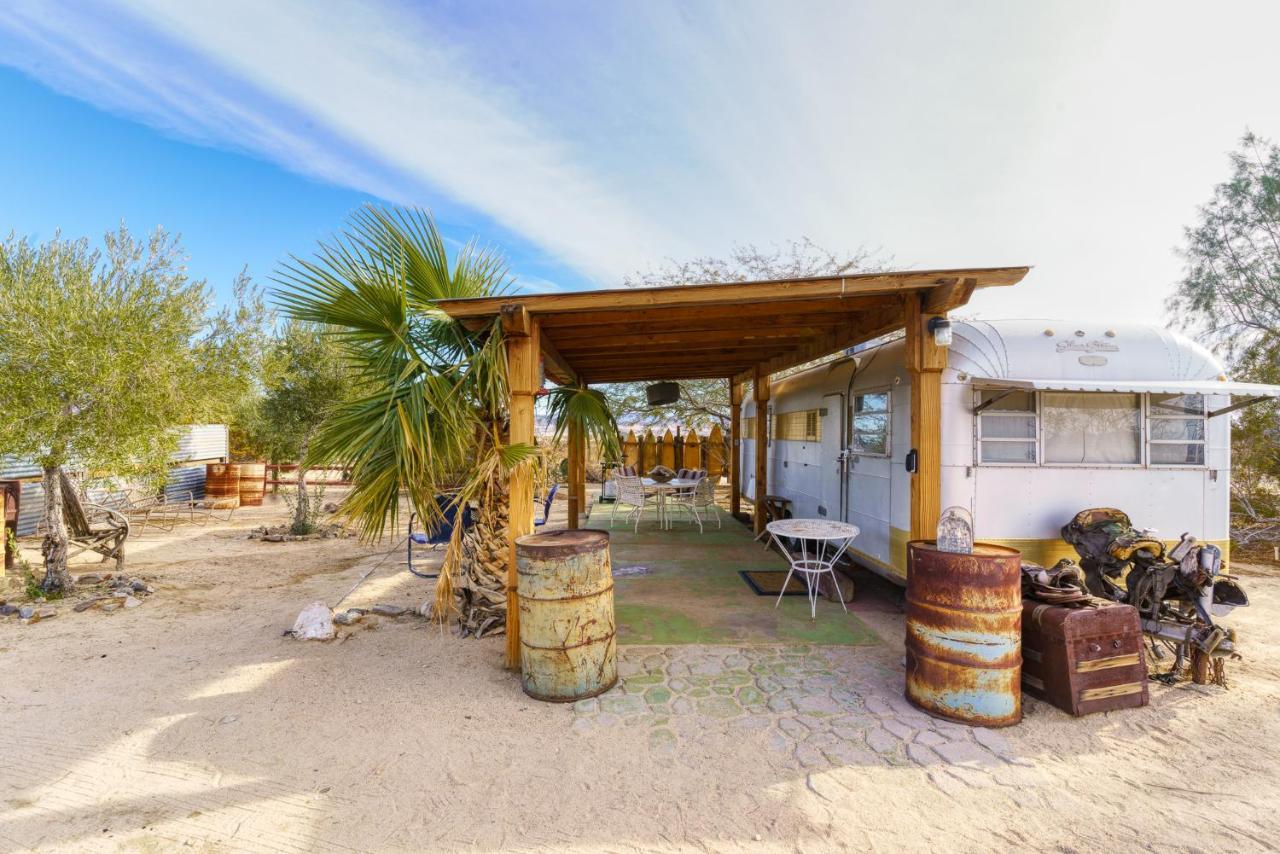 Flying Point Homestead Twentynine Palms Extérieur photo