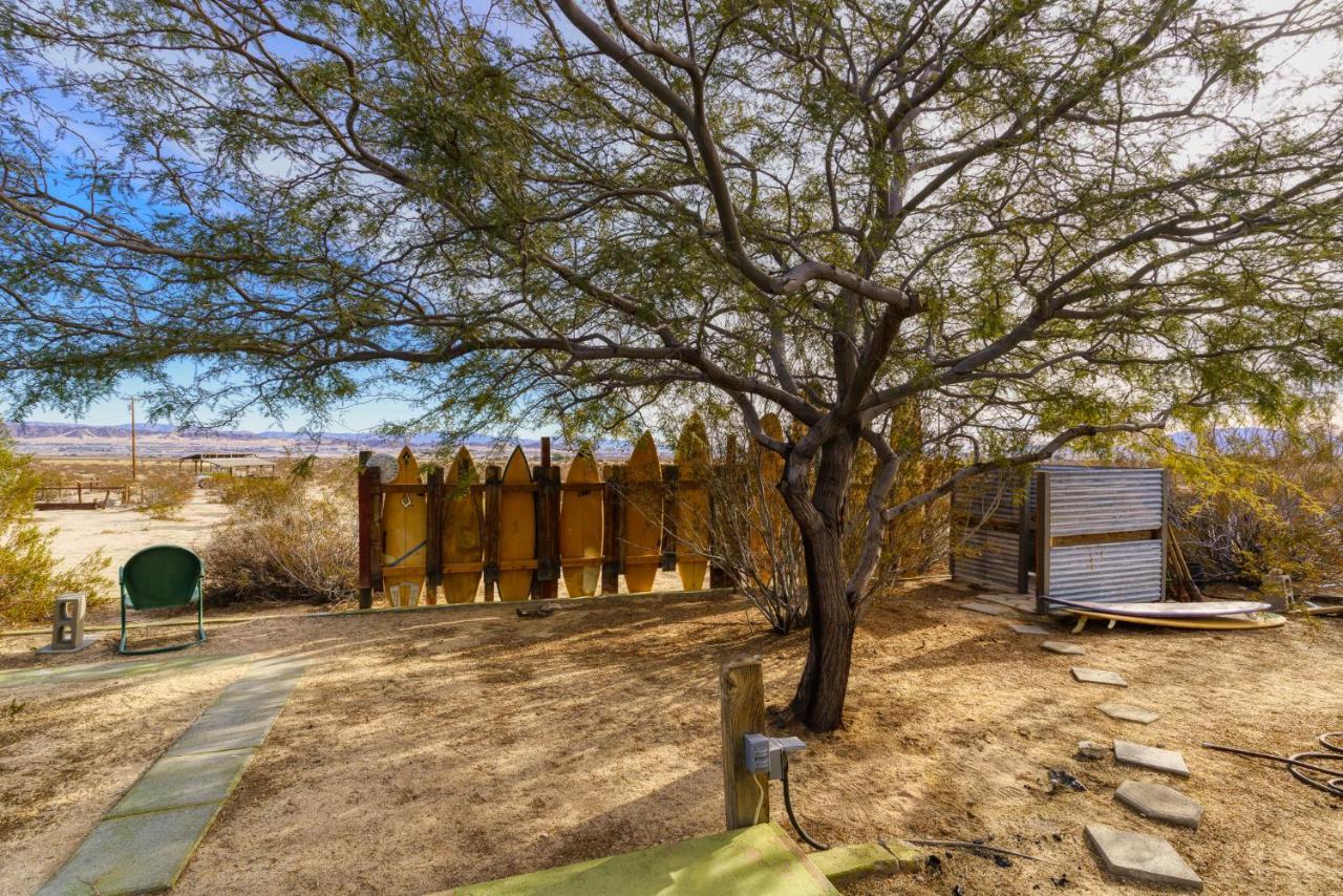 Flying Point Homestead Twentynine Palms Extérieur photo