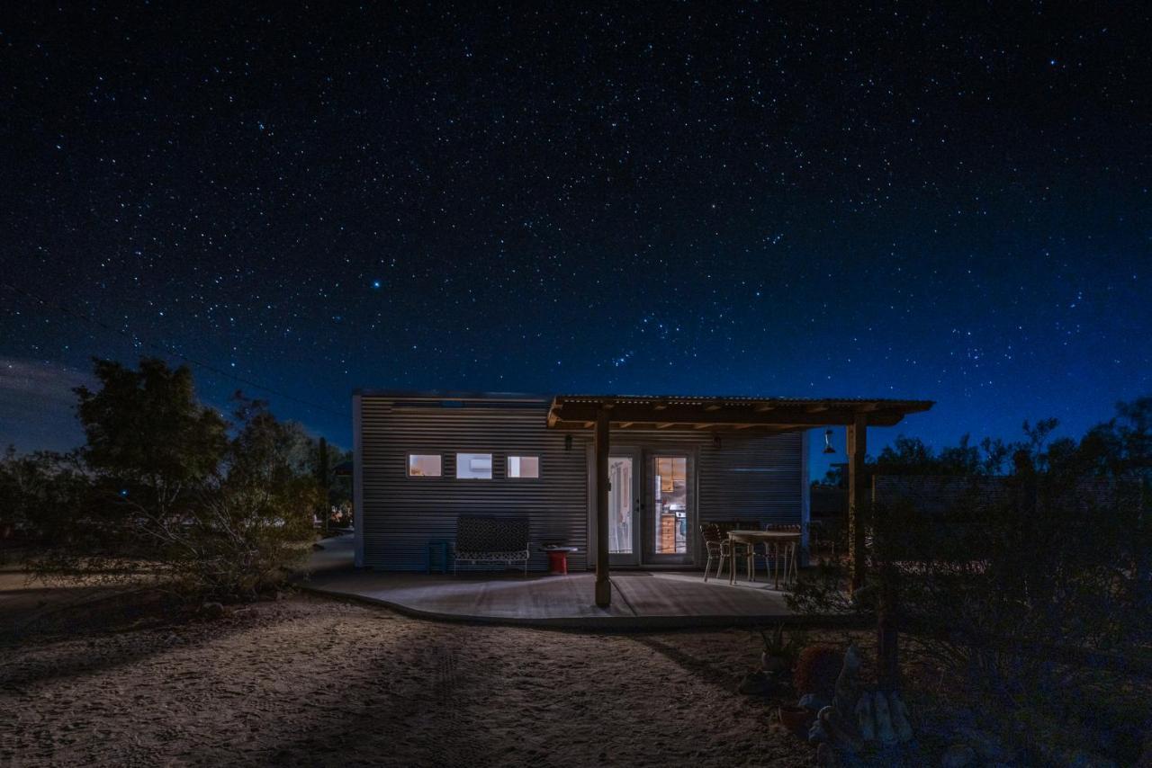 Flying Point Homestead Twentynine Palms Extérieur photo