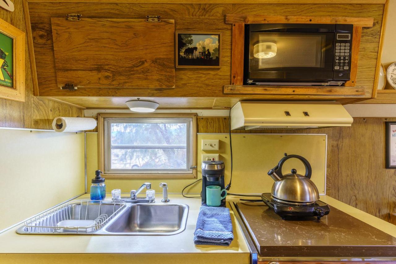 Flying Point Homestead Twentynine Palms Extérieur photo