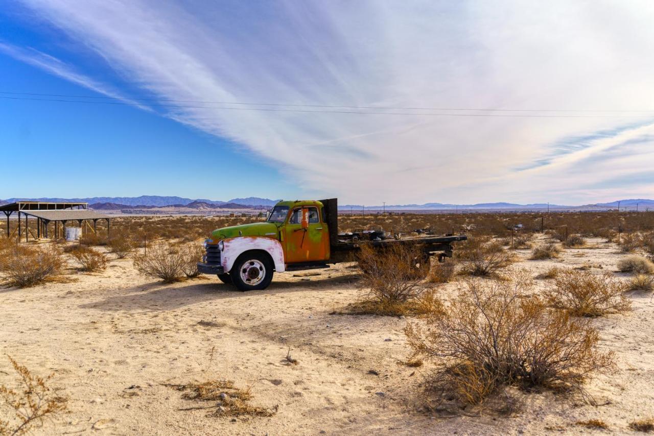 Flying Point Homestead Twentynine Palms Extérieur photo