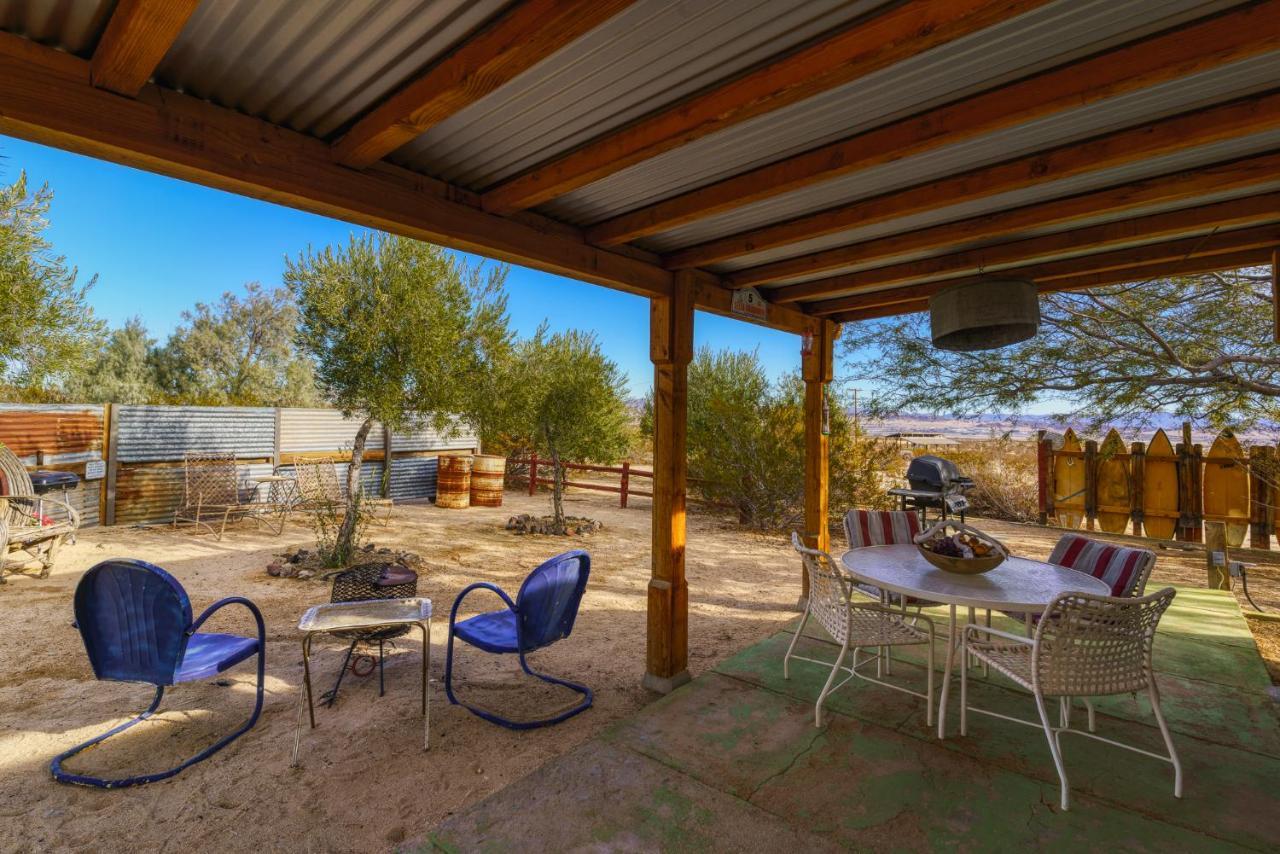 Flying Point Homestead Twentynine Palms Extérieur photo
