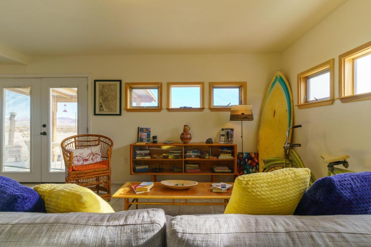Flying Point Homestead Twentynine Palms Extérieur photo