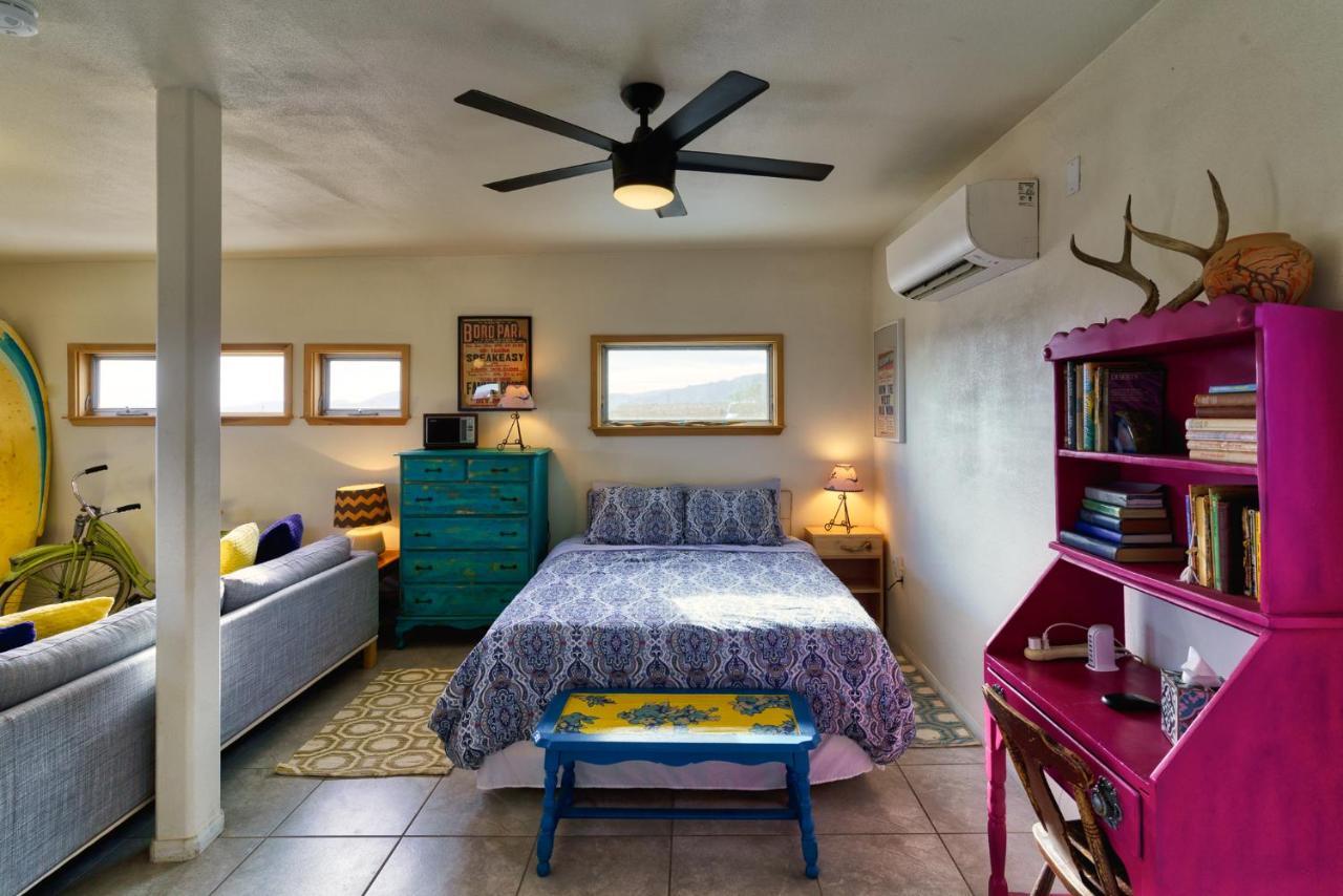 Flying Point Homestead Twentynine Palms Extérieur photo