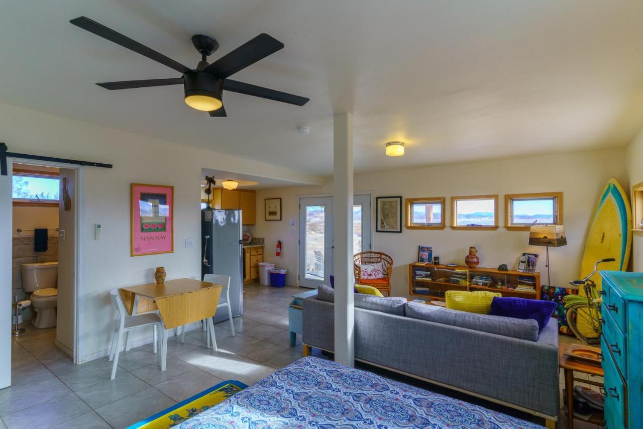 Flying Point Homestead Twentynine Palms Extérieur photo