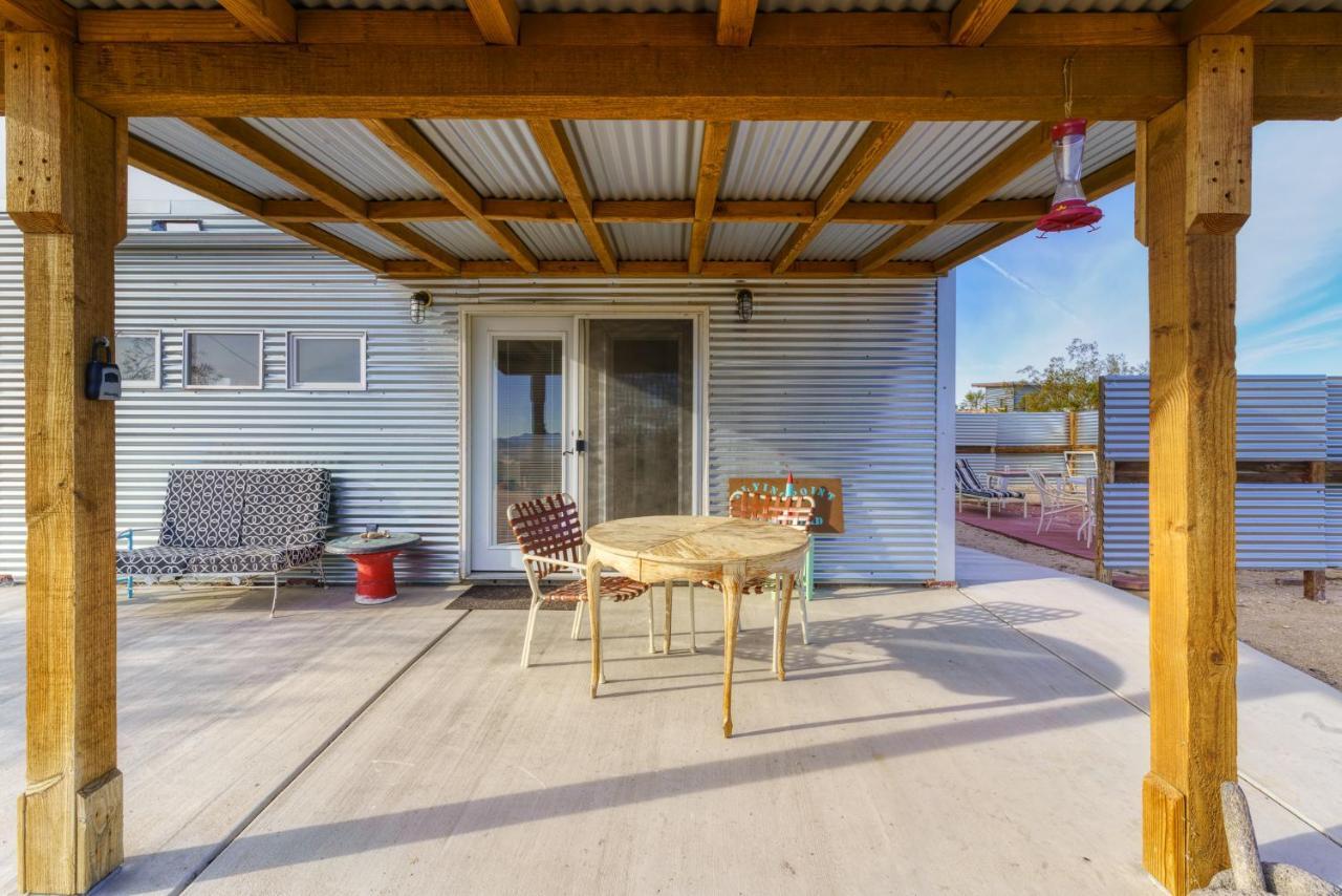 Flying Point Homestead Twentynine Palms Extérieur photo