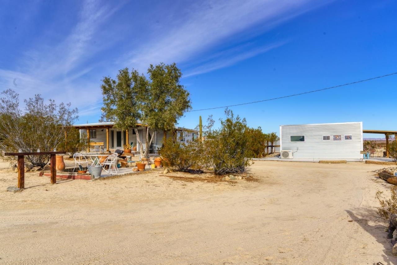 Flying Point Homestead Twentynine Palms Extérieur photo