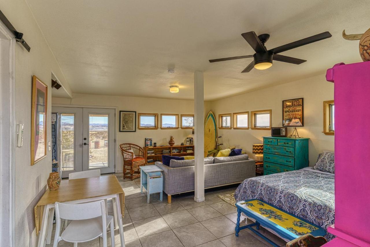 Flying Point Homestead Twentynine Palms Extérieur photo