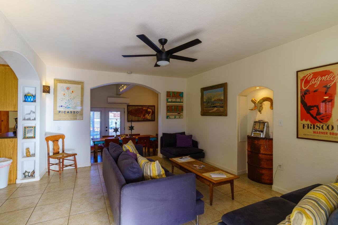 Flying Point Homestead Twentynine Palms Extérieur photo