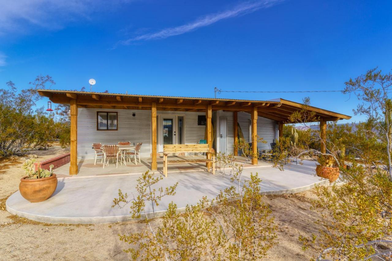 Flying Point Homestead Twentynine Palms Extérieur photo