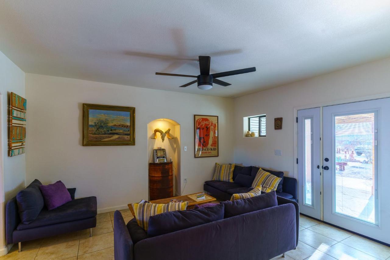Flying Point Homestead Twentynine Palms Extérieur photo