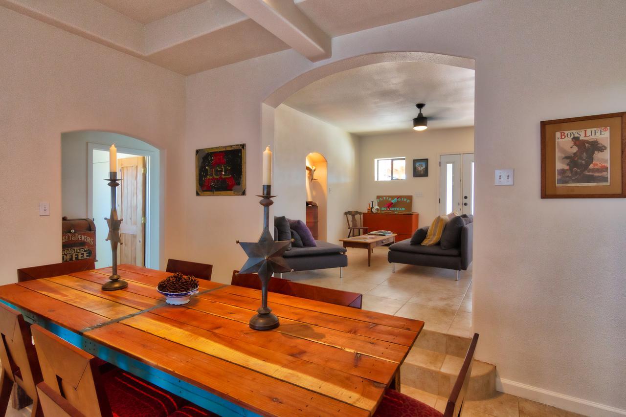 Flying Point Homestead Twentynine Palms Chambre photo
