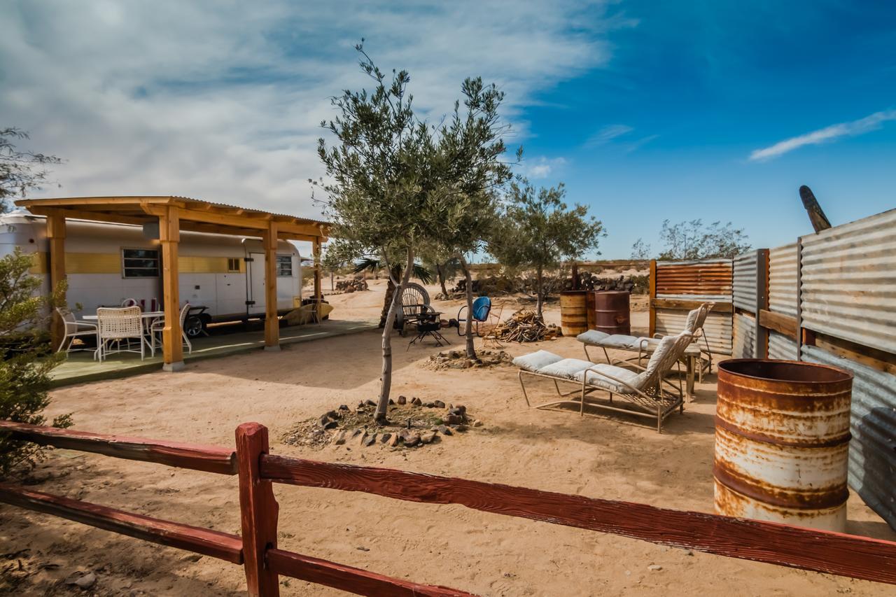 Flying Point Homestead Twentynine Palms Extérieur photo